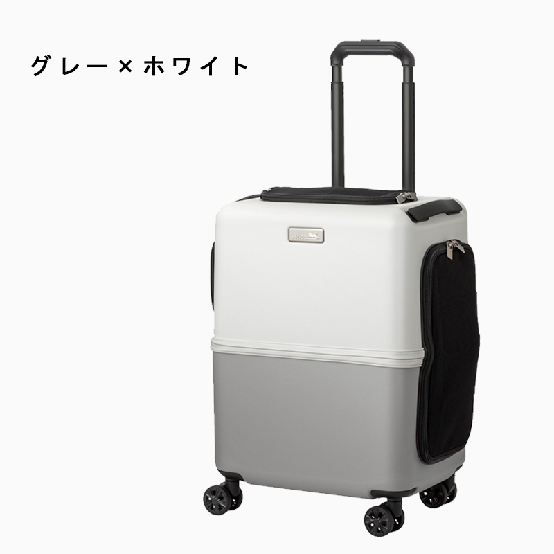 PETiCO ペチコ Mサイズ 3001-M ペットキャリー｜arukikata-travel｜05
