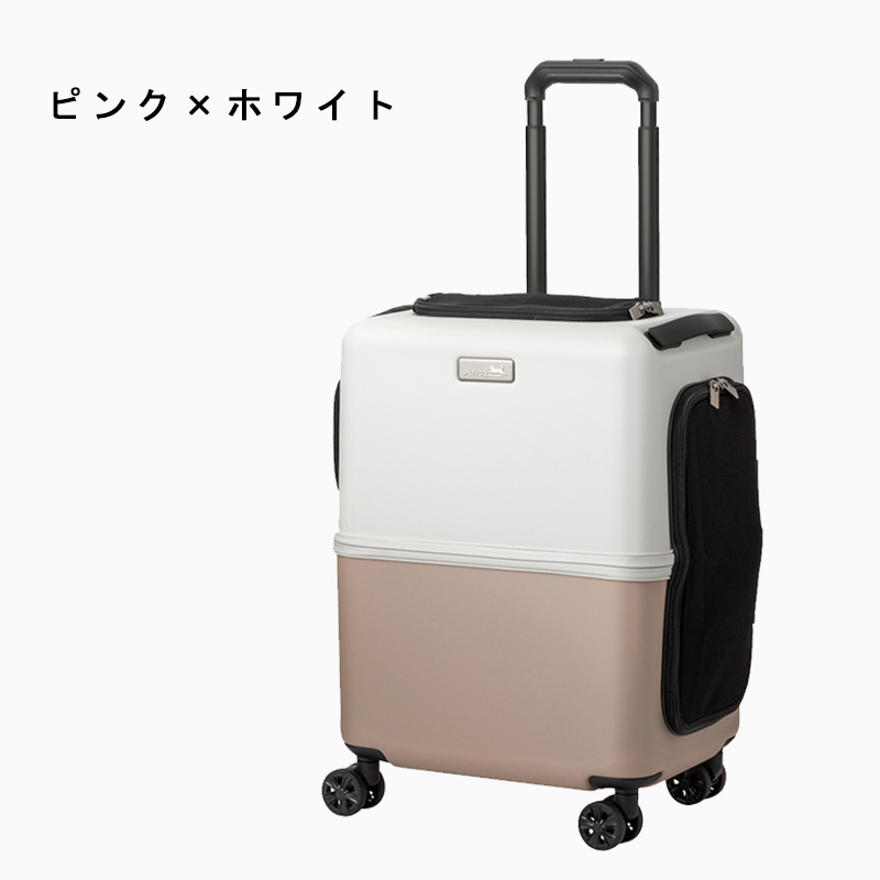 PETiCO ペチコ Mサイズ 3001-M ペットキャリー｜arukikata-travel｜06