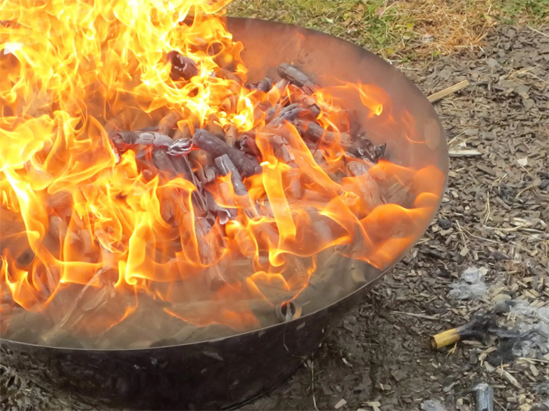 無煙炭化器 M150 炭焼き 竹炭 竹林整備 補助金活用 竹害対策 バイオ炭