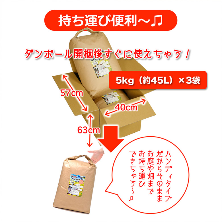 クーポン有／ もみがら もみ殻 籾殻 15kg 地元生産農家も使う 安心安全の 送料無料 : mf-mg15k : あるまま - 通販 -  Yahoo!ショッピング