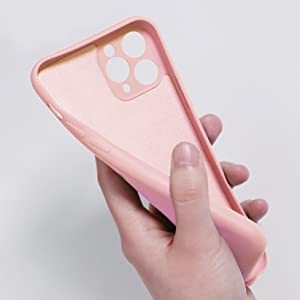 2点セット、pケース、11proピンク、12ブルー、プロテクト✖︎2 iPhone 11 pro用ケース スマホケース 保護ケース（桜色ピンク