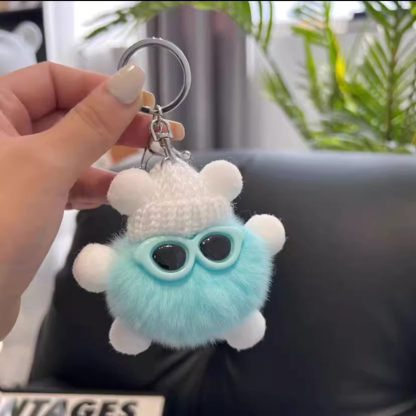 3点まとめ　カバン飾り　チャーム　キーホルダー Key-ホルダー【スチームパンク風】アンティーク色3連鍵のバック