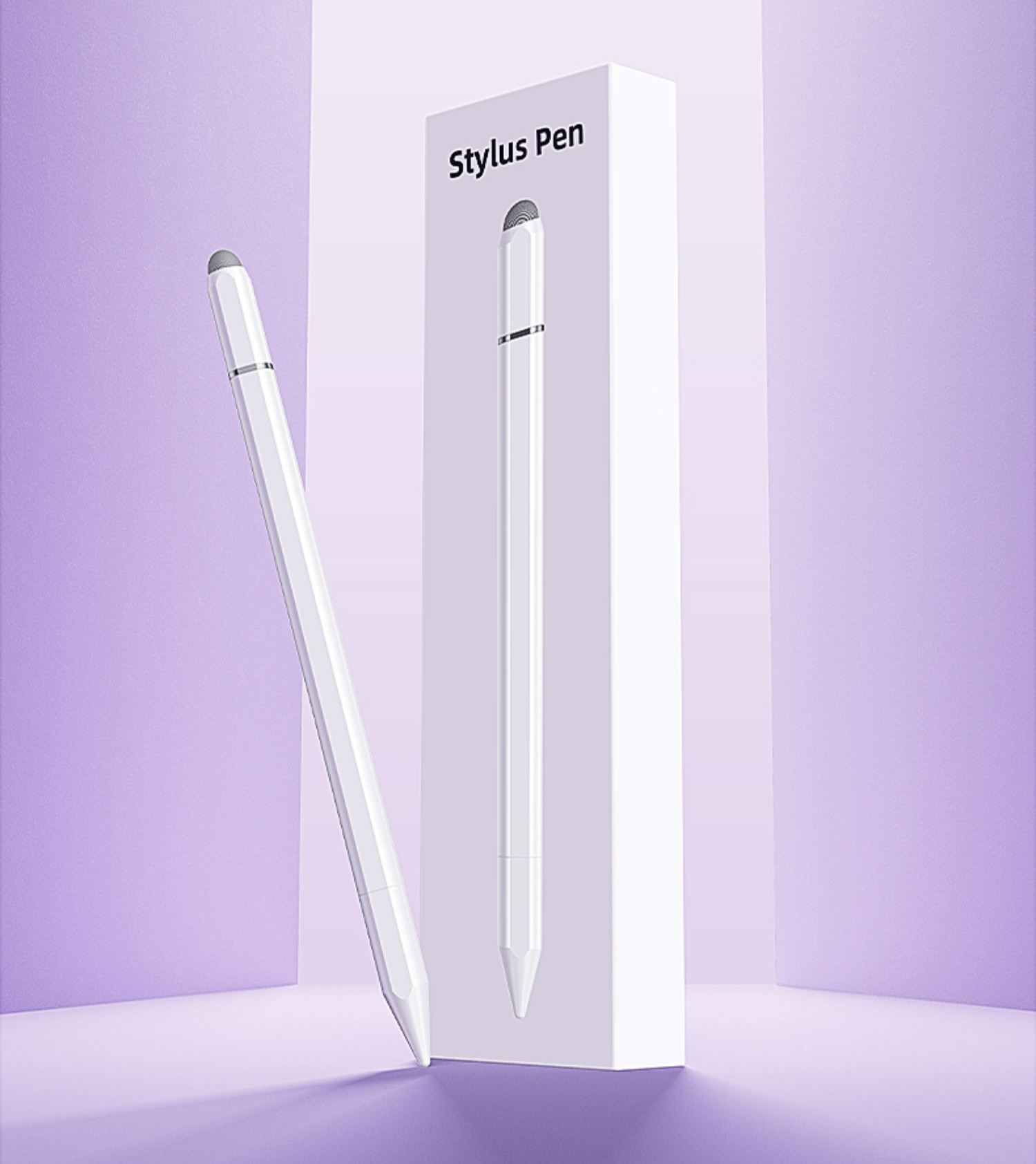 DUZHI タッチペン スタイラスぺン 磁気吸着 iPhone iPad android設備