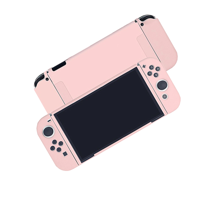 Nintendo Switch　有機ELモデル　任天堂　OLED　スイッチケース　専用ケース　保護ケース　ガラスフィルム　スティックカバー