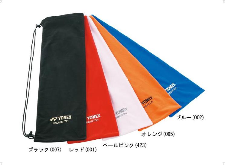 YONEXバドミントン ラッケット＋専用ケース付き YONEX バドミントンラケット ケース付き - メルカリ