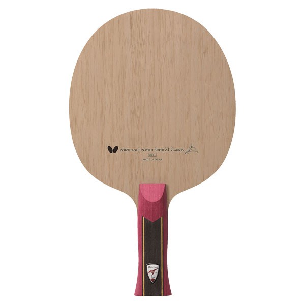 バタフライ（Butterfly） 水谷隼・SUPER ZLC−AN 36602 卓球 ラケット