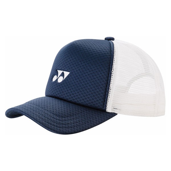 YONEX（ヨネックス） メッシュキャップ 40007 テニス ネイビーブルー