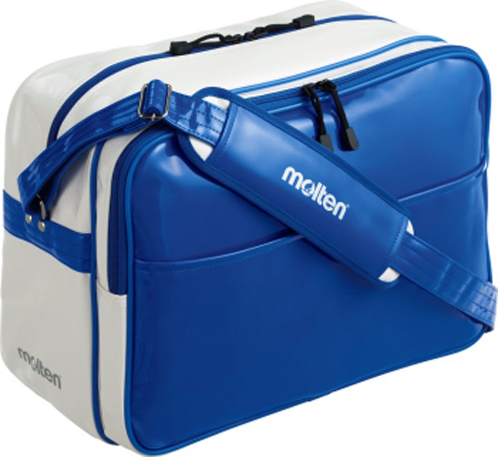 molten（モルテン） KM0074BW サッカー バック エナメルバッグ Lサイズ