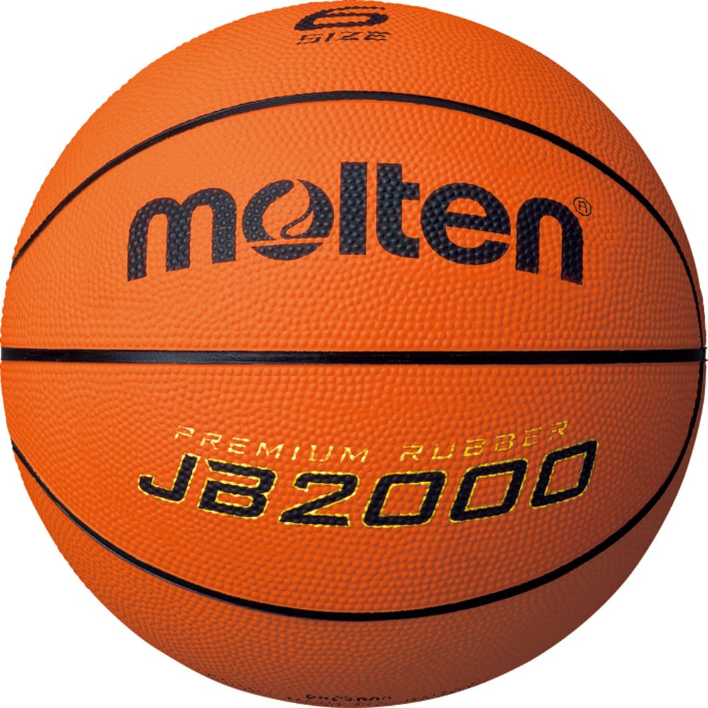 最大80％オフ！最大80％オフ！モルテン（Molten） B6C2000 バスケットボール6号球 JB2000 17SS ボール 