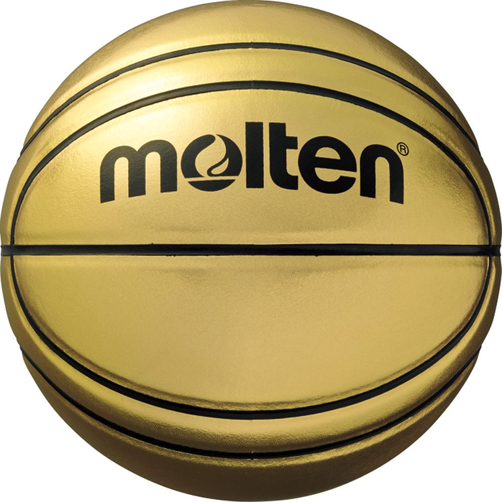 molten（モルテン） BGSL7 記念ボール バスケットボール7号球 金色