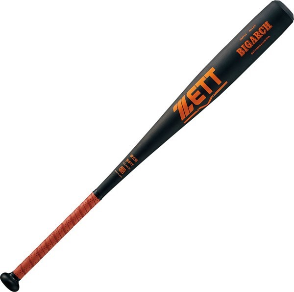 ゼット（ZETT） BAT11983 1900 野球 硬式用 金属製 バット BIGARCH