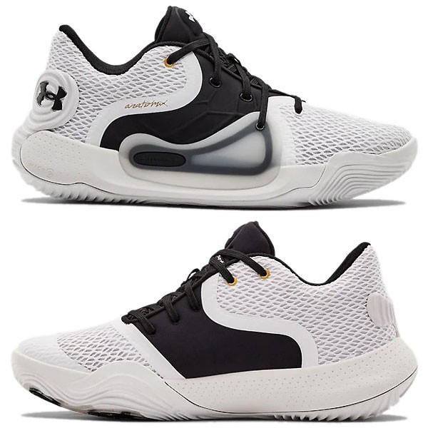 UNDER ARMOUR（アンダーアーマー） 3022626 100 バスケットボール