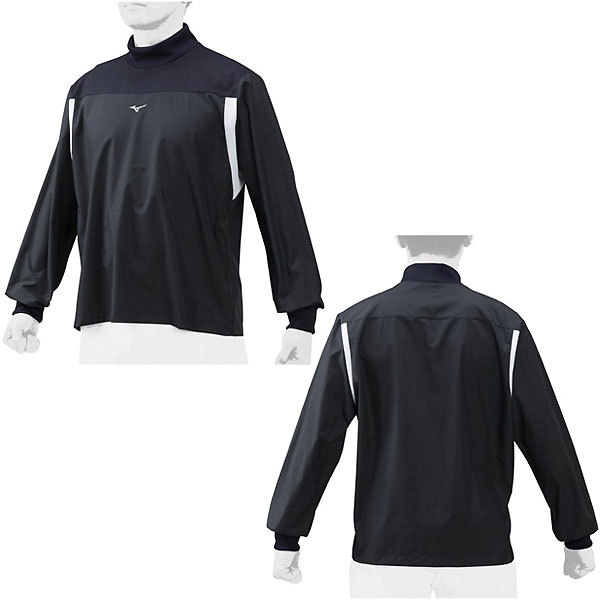 MIZUNO（ミズノ） 12JE0J2314 野球 トレーニングジャケット 20AW
