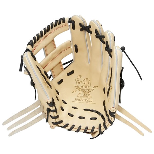 Rawlings（ローリングス） GRXFHECK4 CAM 野球 グラブ 軟式HOH PRO