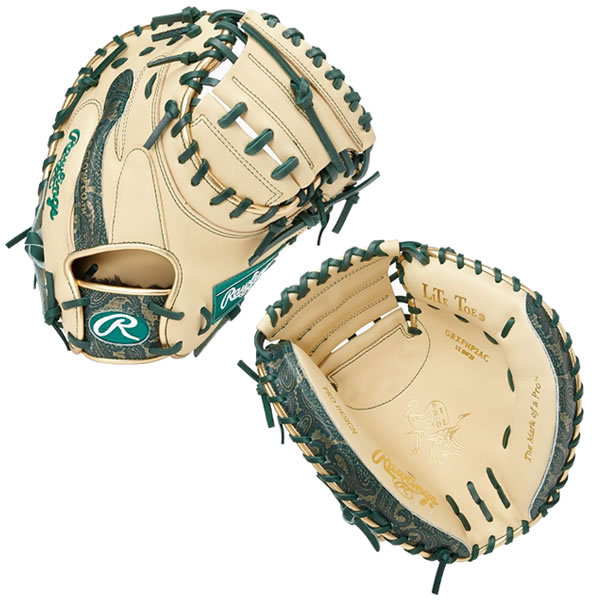 Rawlings（ローリングス） GRXFHP2AC CAM/DGRN 野球 ミット 軟式 HOH