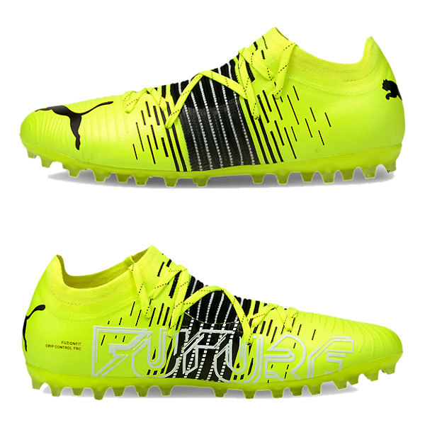 PUMA（プーマ）　106380 01　サッカー　スパイク　FUTURE　フューチャー Z 2.1 MG 21Q1