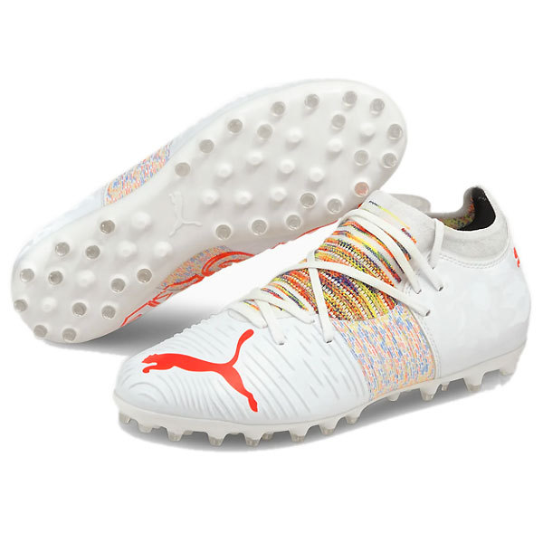 PUMA（プーマ） 106396 02 サッカー ジュニア スパイク FUTURE