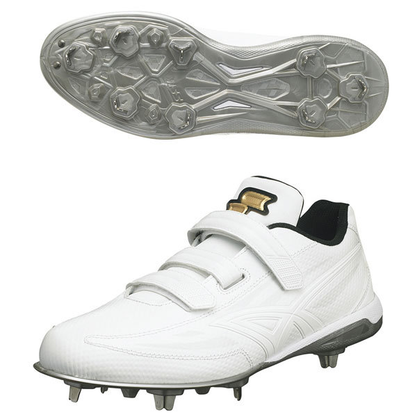 エスエスケイ（SSK） ESF3109VW 1010 野球 スパイク プロエッジ TT-VW