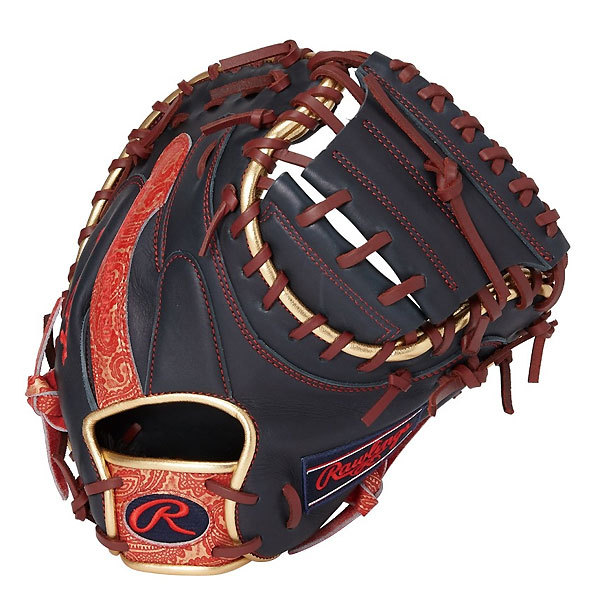 Rawlings（ローリングス） GR1FHP2AC NSC 野球 ミット 軟式 HOH
