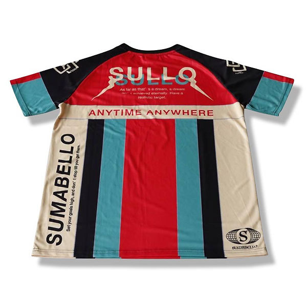 スージョ（SULLO） 1330101006 RED サッカー フットサル プラクティス