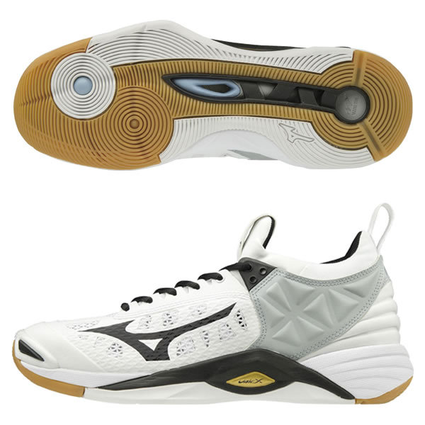 ミズノ バレーボールシューズ ウェーブモーメンタム 28cm MIZUNO（ミズノ） SALE V1GA191209 バレーボール シューズ WAVE