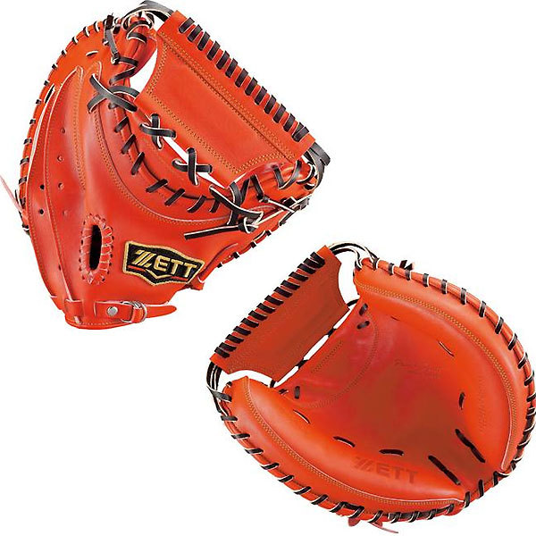 ゼット プロステイタス　硬式　キャッチャーミット　BPROCM420　日本製 楽天市場】ゼット プロステイタス 硬式 キャッチャーミット 右