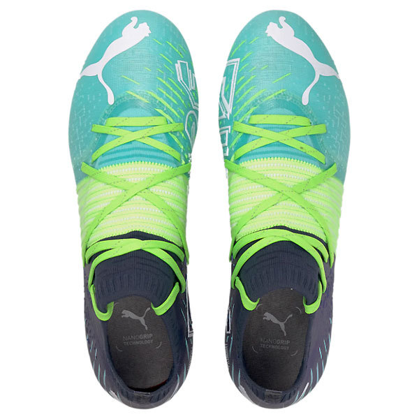 新品 定価2.3万 PUMA プーマ TOPモデル サッカー スパイク 26.5 楽天市場】プーマ サッカースパイク メンズ フューチャーZ 3.1