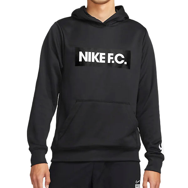 NIKE（ナイキ） DC9076 010 サッカー NIKE F.C. Dri-FIT フーディー
