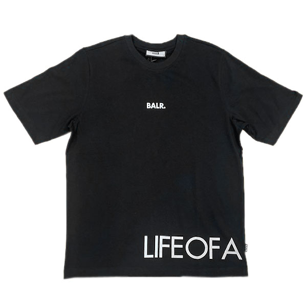 BALR. ｜サッカー要素溢れる一枚“PLAYMAKER 10 T-SHIRT” BALR. ｜サッカー要素溢れる一枚“PLAYMAKER 10 T-SHIRT” - メルカリ