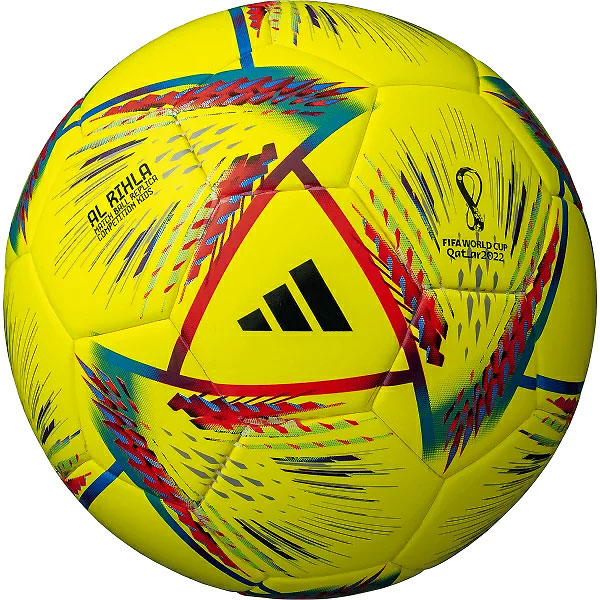 adidas（アディダス） AF451Y サッカーボール 2022 FIFA ワールド