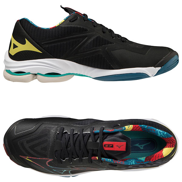 Mizuno Wave バレーボールシューズ MIZUNO（ミズノ） V1GA220049 バレーボール シューズ WAVE LIGHTNING