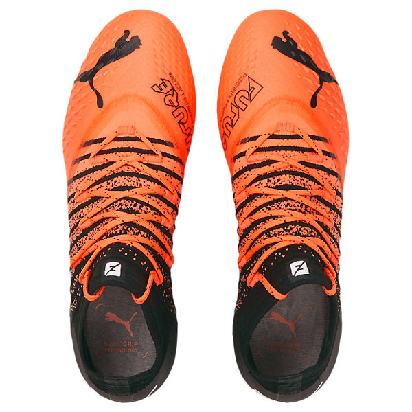 プーマフューチャー PUMA（プーマ） フューチャー Z 1.3 FG/AG PUMA 106751-01 ネオン