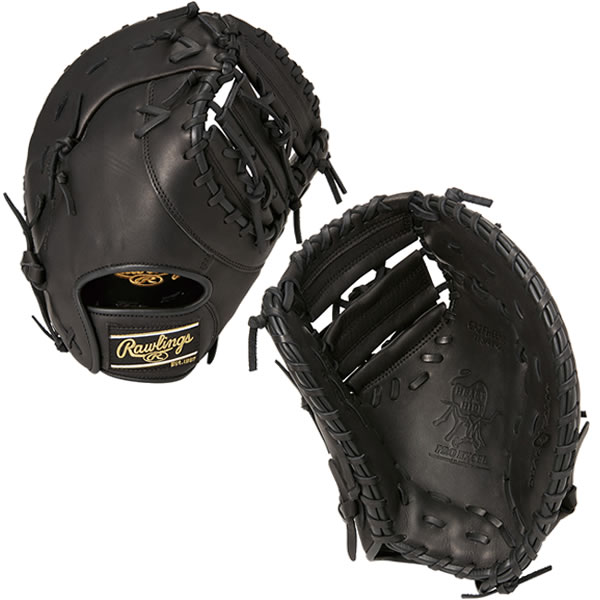 Rawlings（ローリングス） GR2FHEM53 B 野球 ミット 軟式 ユース HOH