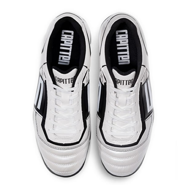 Capitten（キャピテン） CAPT10102 WHT/BLK サッカー トレーニング