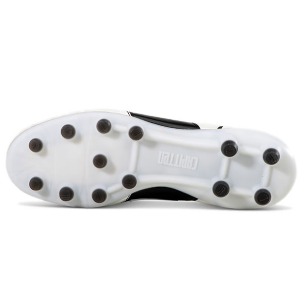 Capitten（キャピテン） CAP10102 WHT/BLK サッカー スパイク Capitten