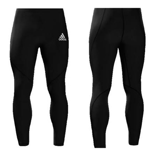 adidas（アディダス）　DT6615Z BLK　サッカー　アルファスキン TEAM ロングタイツ　22Q4