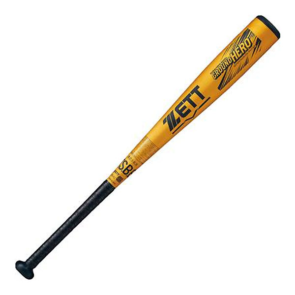ゼット（ZETT） BAT74376 8200 野球 少年軟式 金属バット グランド