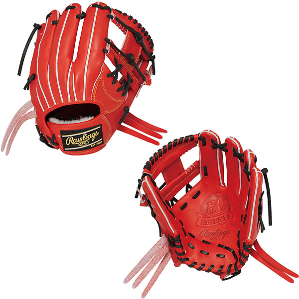 中古品 ローリングス Rawlings プロプリファード 硬式 内野手用グローブ GH3PRN6X 2765 Rawlings - 中古品 ローリングス Rawlings プロプリファード