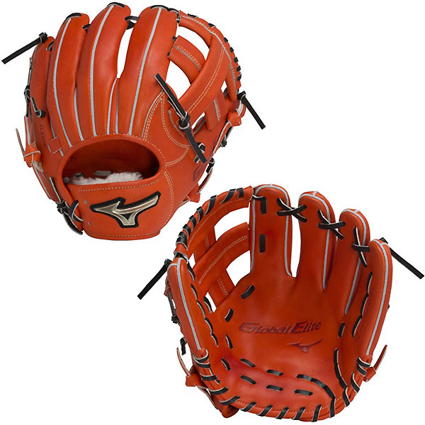MIZUNO（ミズノ） 1AJGH28513 52 野球 グラブ 硬式用 グローバル
