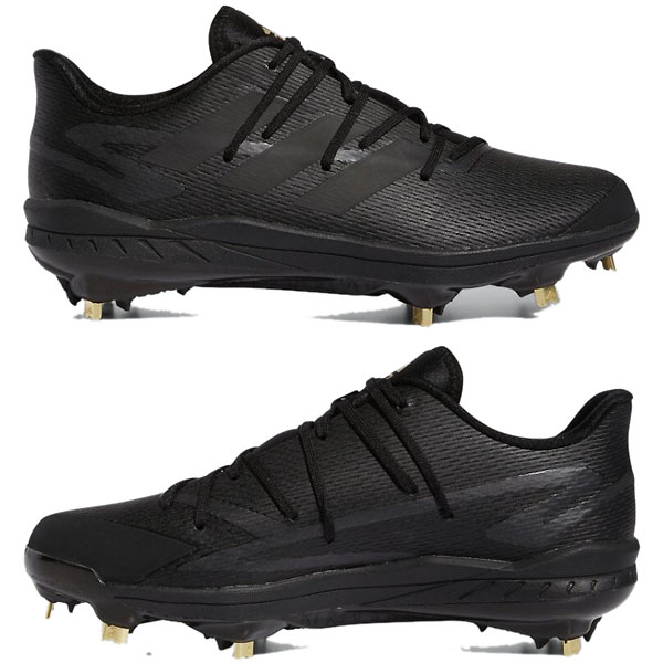 adidas（アディダス） GW0271 野球 樹脂底 金具 スパイク アディゼロ