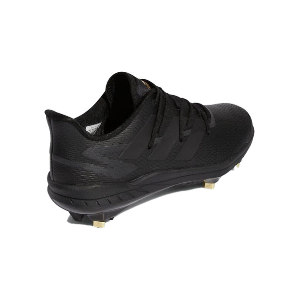 【良品】アディダス 野球 樹脂底 ポイントスパイク アディゼロ adidas（アディダス） GW0271 野球 樹脂底 金具 スパイク アディゼロ