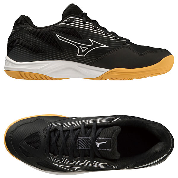 MIZUNO（ミズノ） V1GA238055 バレーボール シューズ CYCLONE SPEED 4