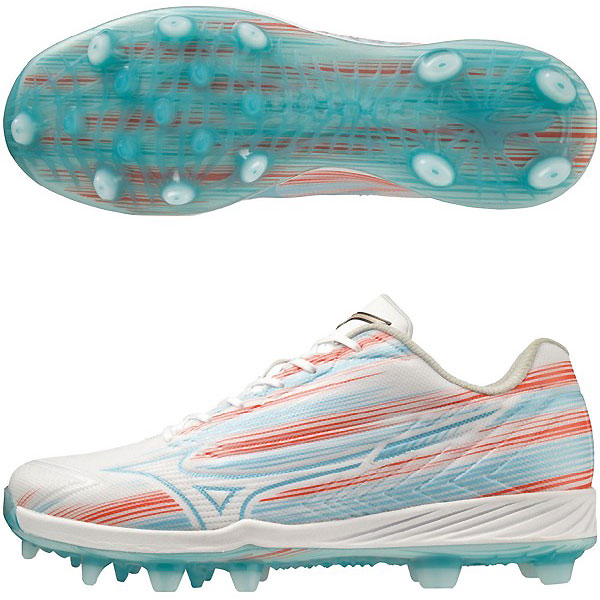 MIZUNO（ミズノ） 11GP231027 野球 ポイントスパイク グローバル