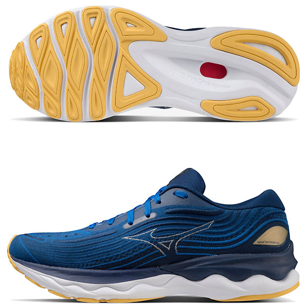 MIZUNO（ミズノ） J1GC230903 ランニング シューズ WAVE SKYRISE