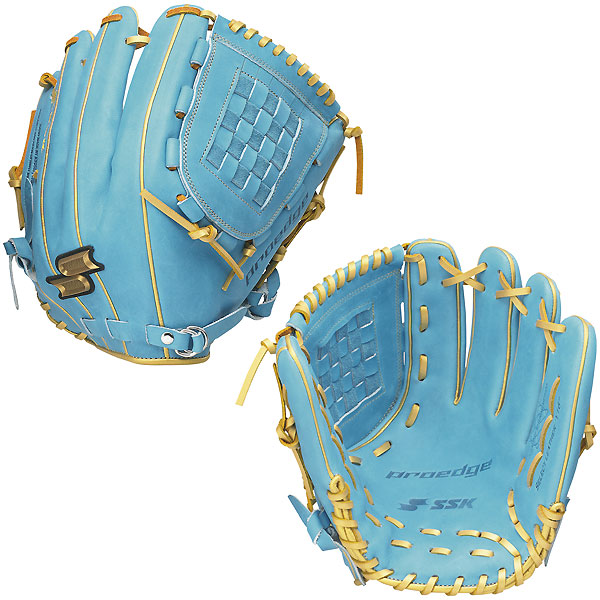 新品未使用　SSK 硬式グラブ エスエスケイ（SSK） PENSC223 7538 野球 グラブ ＜PROEDGE＞ 軟式
