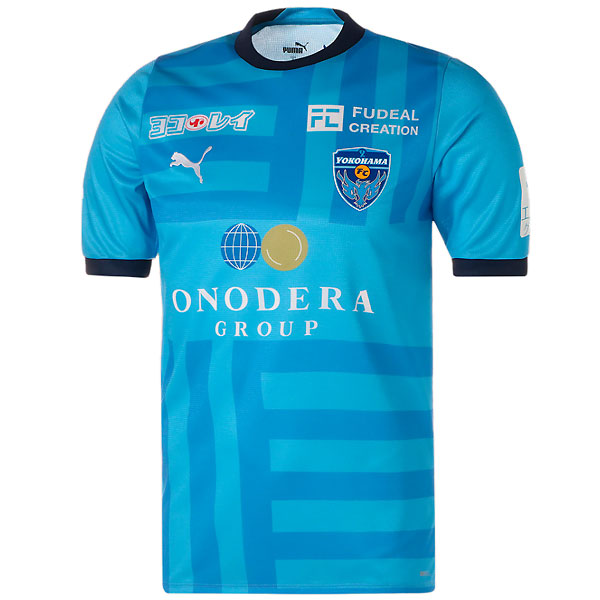 PUMA（プーマ） 774295 51 サッカー レプリカユニフォーム 横浜FC 2023