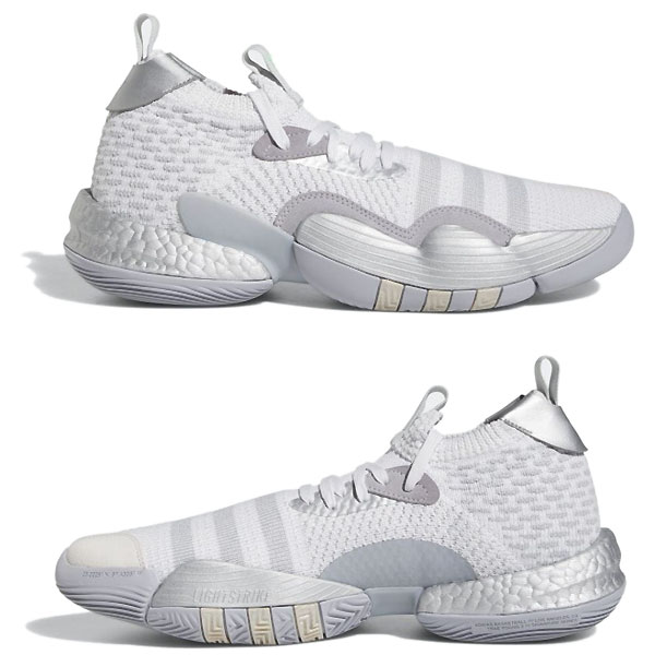 adidas（アディダス） SALE HQ0997 バスケットボール シューズ TRAE