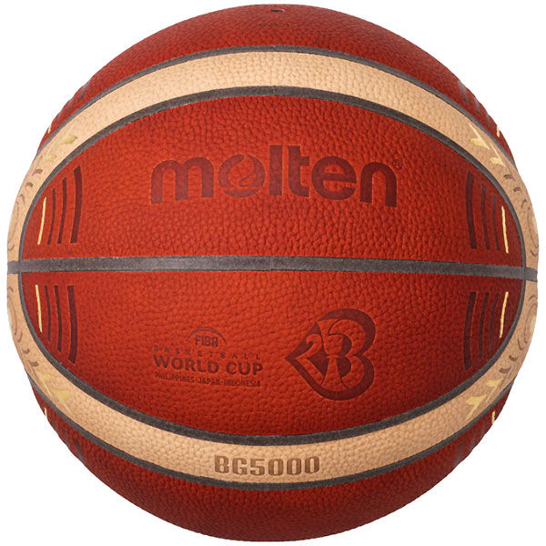 molten（モルテン） B7G5000M3P バスケットボール ボール FIBA