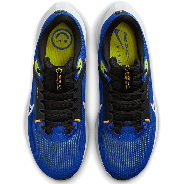NIKE（ナイキ） DV3853 401 ランニングシューズ メンズ AIR ZOOM