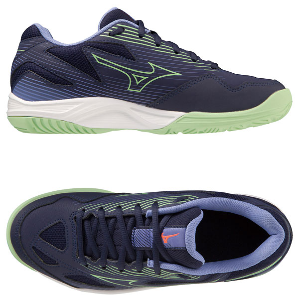 MIZUNO（ミズノ） V1GD231011 バレーボール シューズ ジュニア CYCLONE